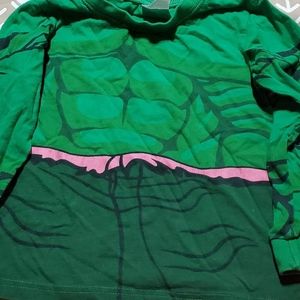 Hulk long sleeve shirt